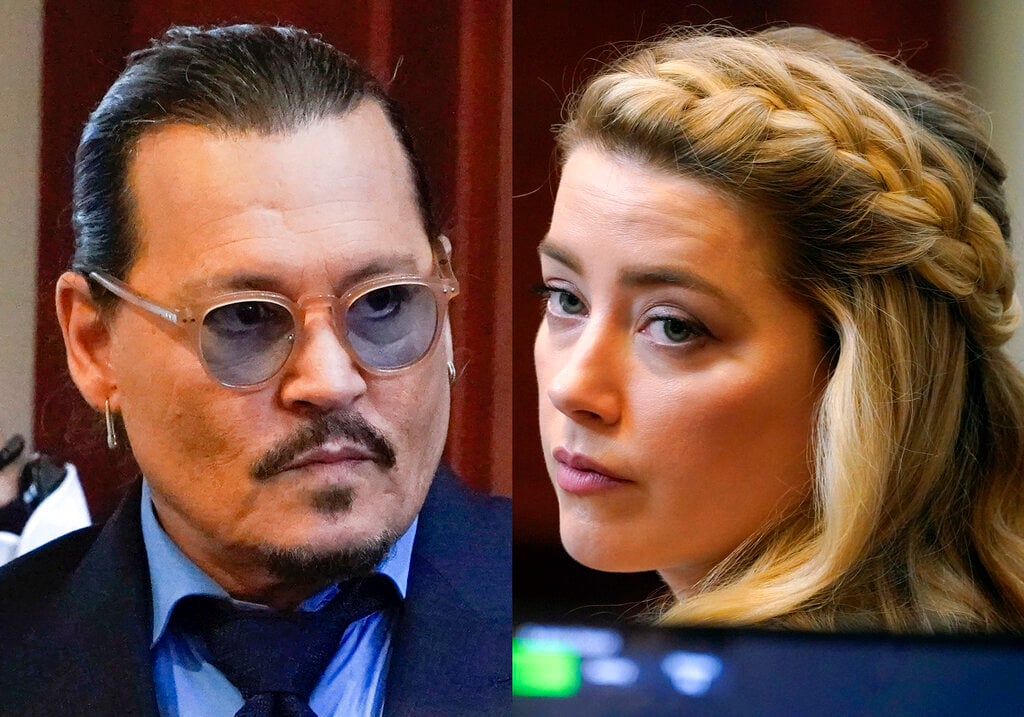 ¡DAN VEREDICTO FINAL JOHNNY DEPP! Este fue el resultado del juicio contra Amber Heard