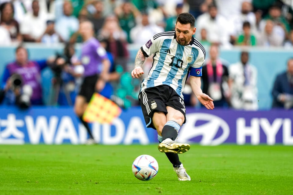 lionel messi goals, soccer, sports, ball, field, athlete, MundoNOW