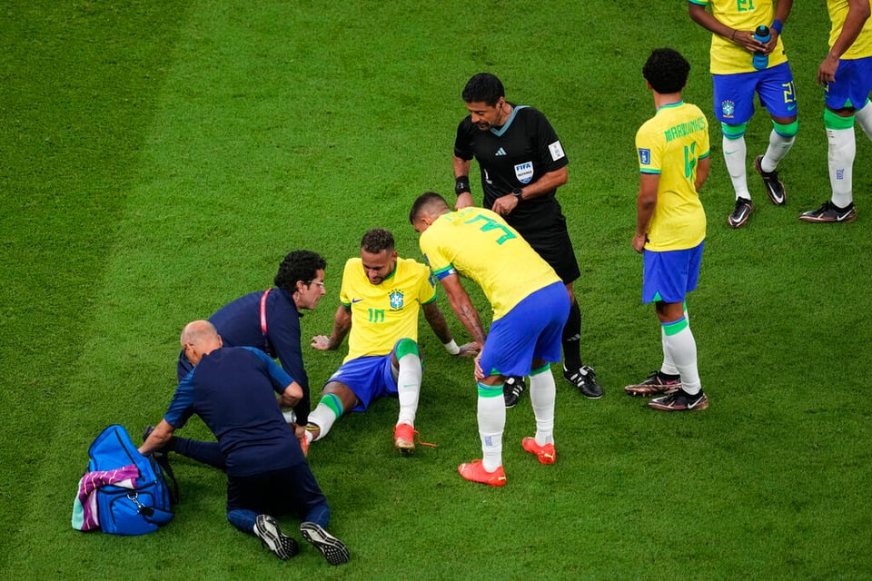 ¿No necesitaron de Neymar?