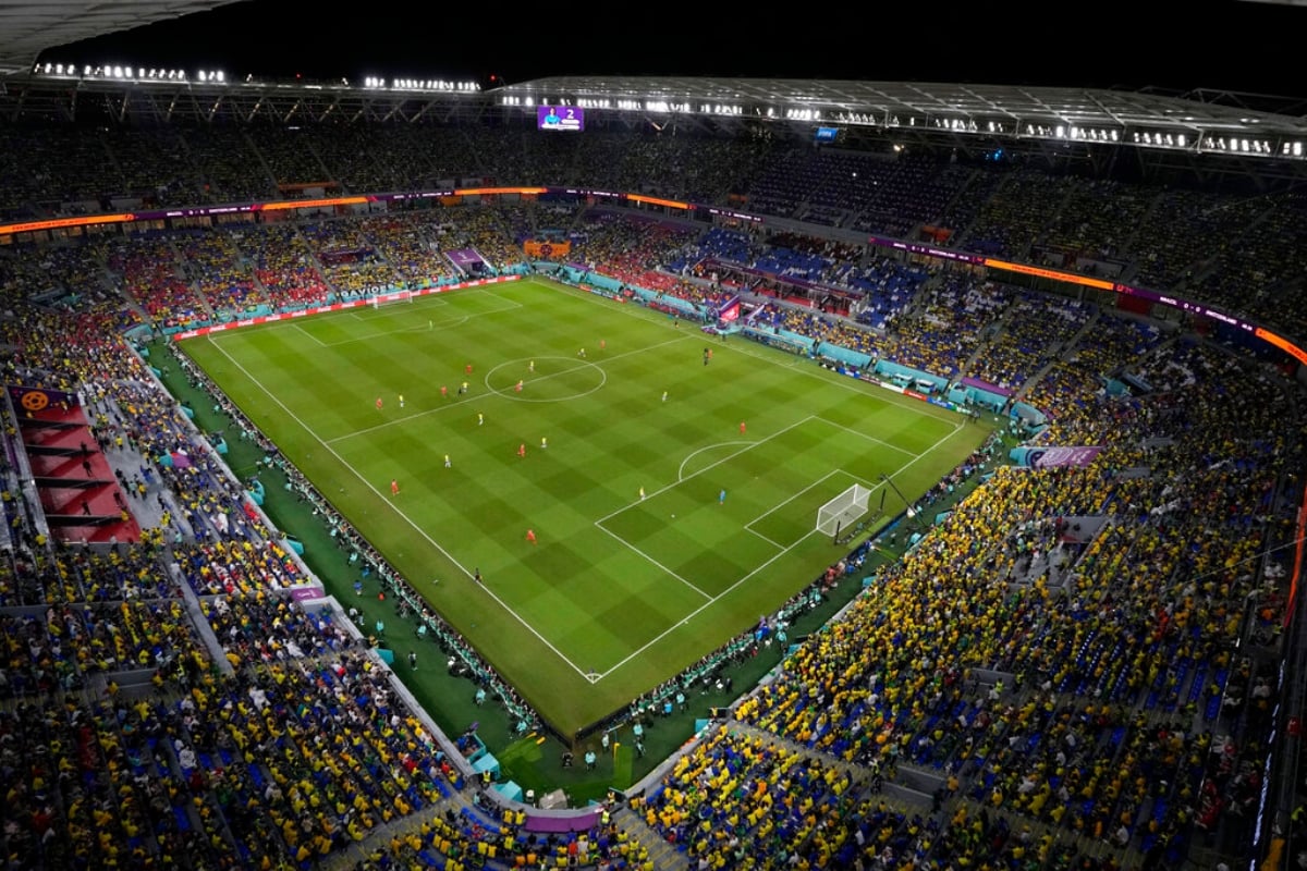 How will the quarterfinals of the World Cup Qatar 2022 be played?