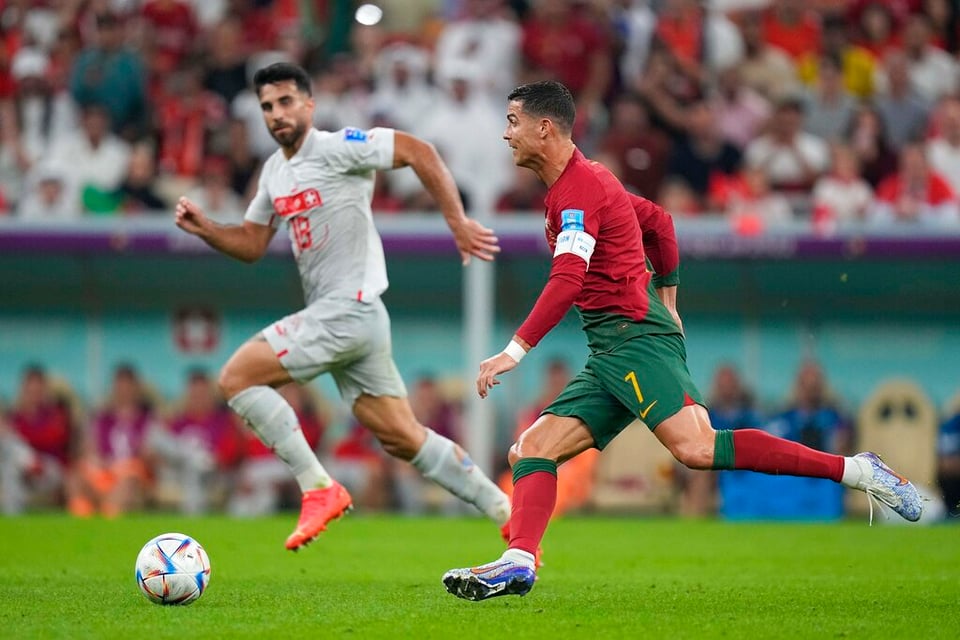 Quarterfinals of the World Cup in Qatar 2022
