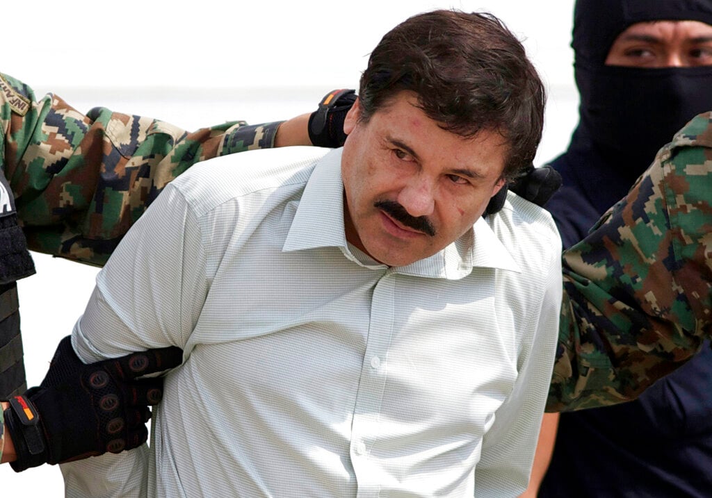 Colaborador del Chapo se declara culpable en EEUU