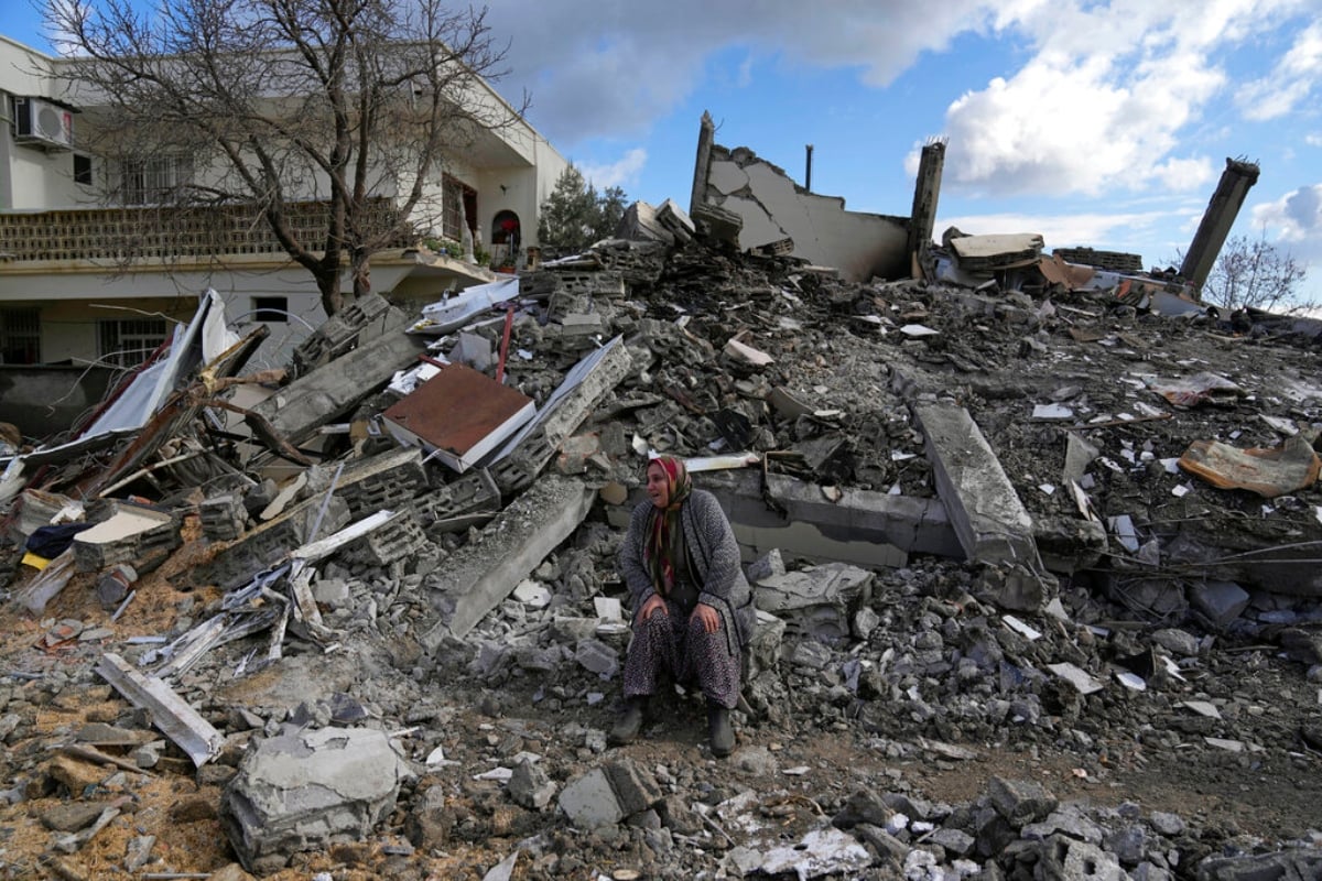 Muertos sismo Turquía