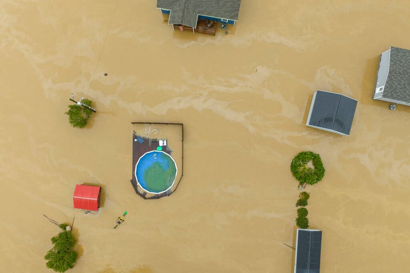 Inundaciones Irán muertos