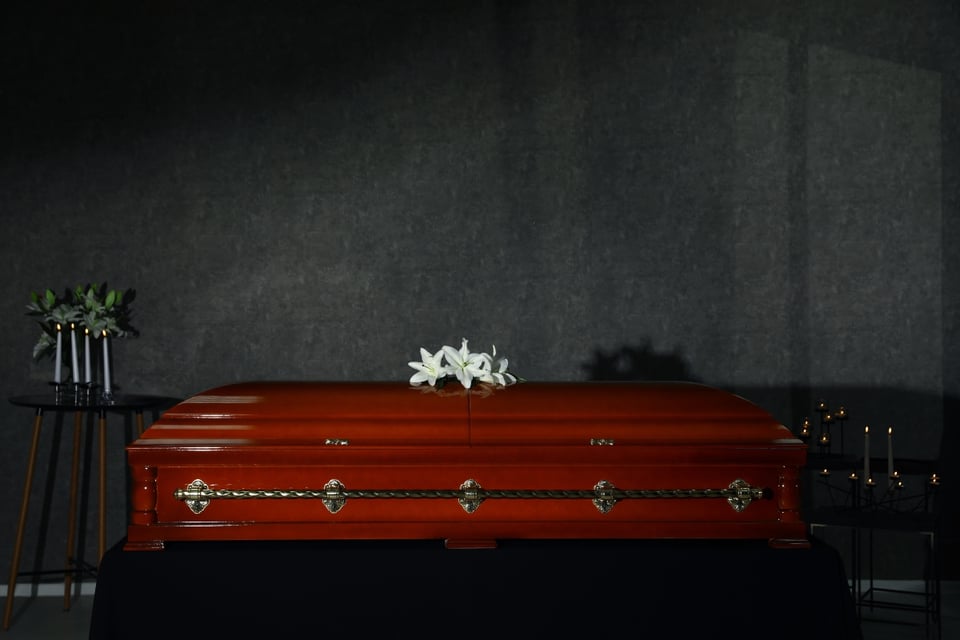 coffin, funeral, mourning, death, MundoNow