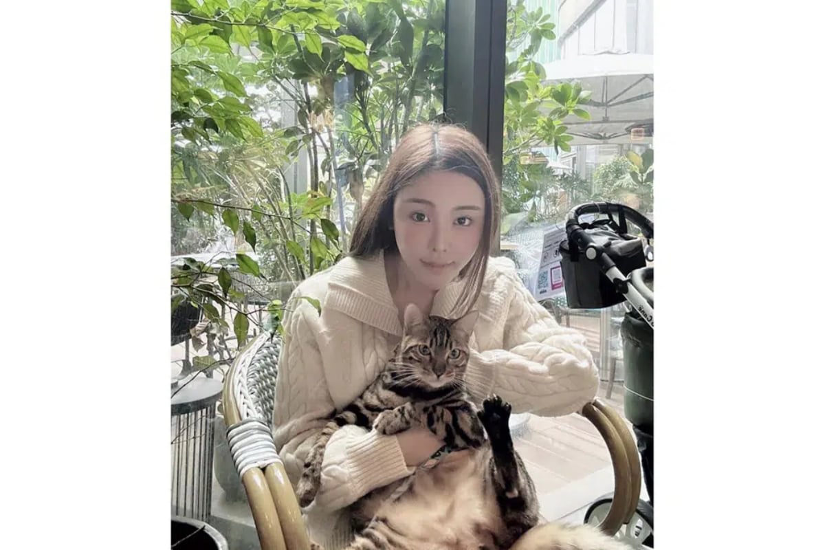 How was Hong Kong model Abby Choi killed?
