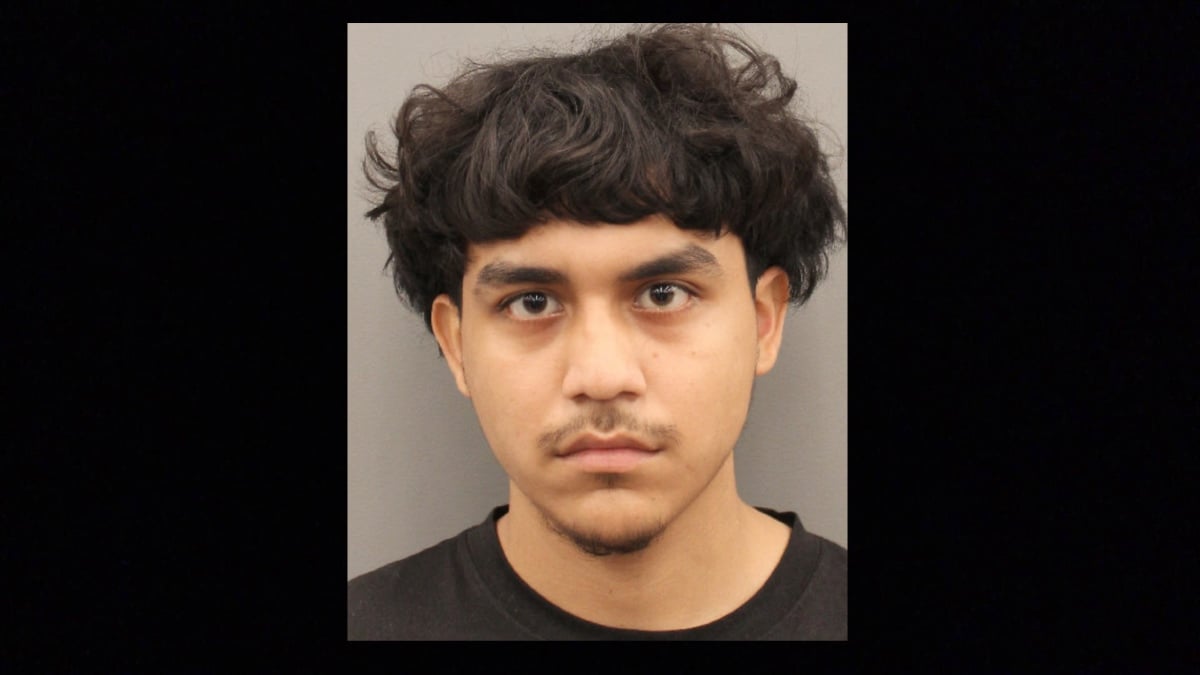 Abdón Enríquez, de apenas 17 años, ya es candidato a la pena de muerte en Texas por el asesinato a balazos de Áxel Turcios.