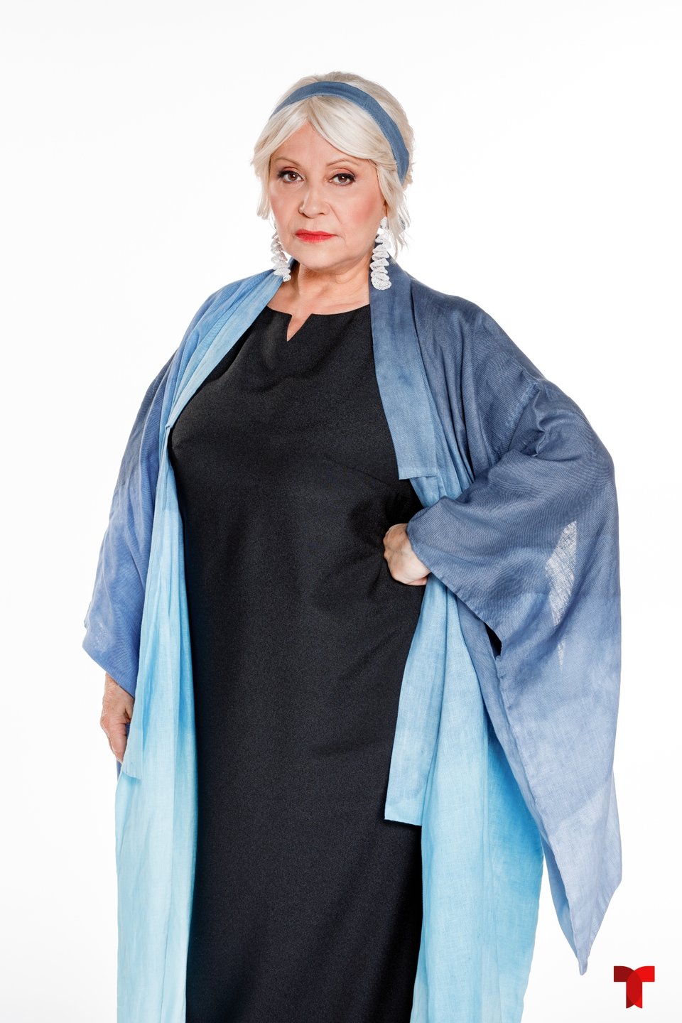 Adriana Barraza Diario de un Gigoló: ¿Cuéntame acerca de este trabajo especial donde interpretas a Minou?