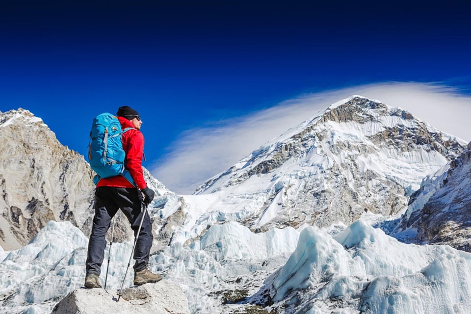 adventure destinations, vacation, traveling, Mount Everest, Himilayas