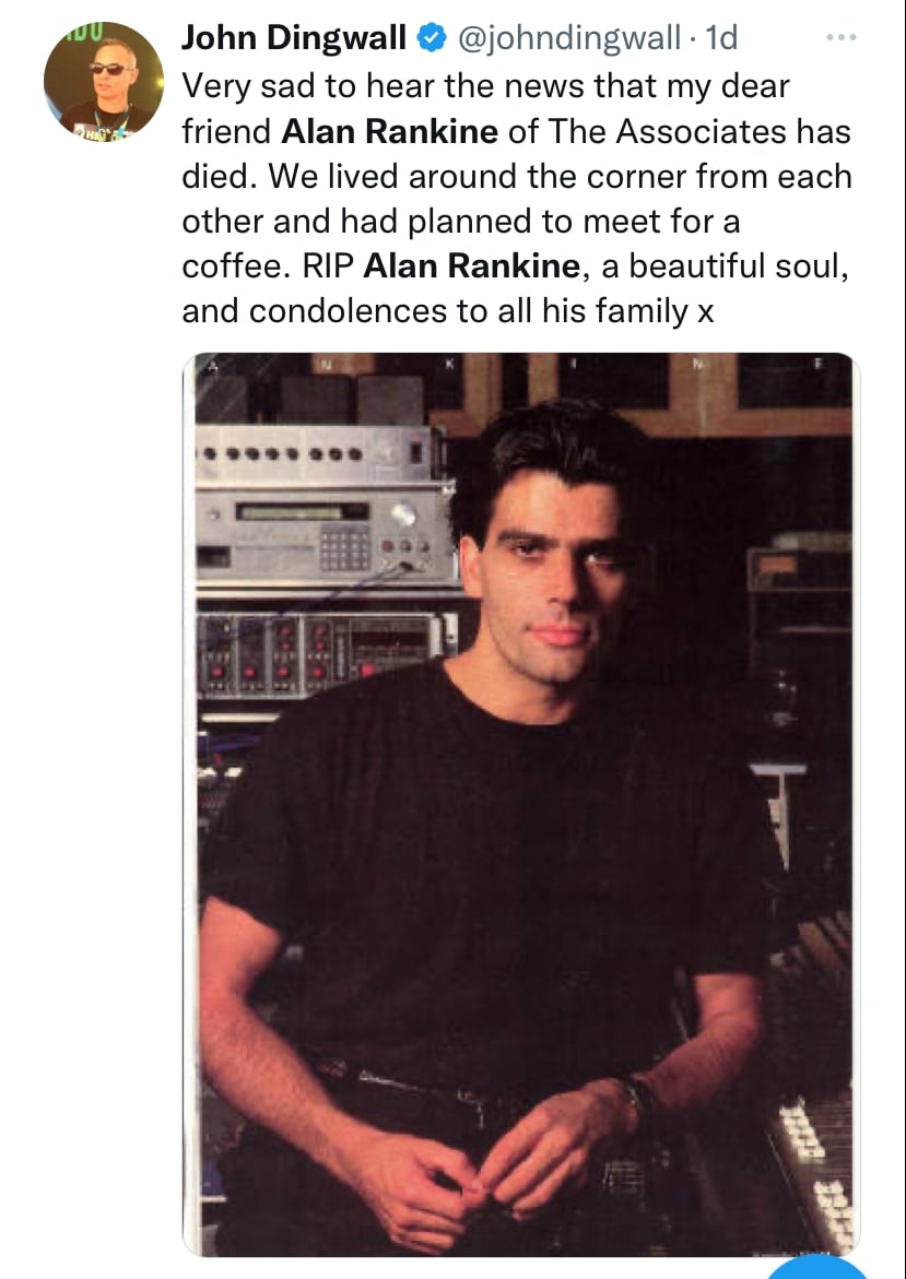 They say how the beloved musician died