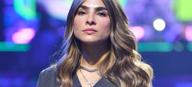 Tras rumores de enfermedad por estar muy delgada, Alejandra Espinoza confirma sospechas