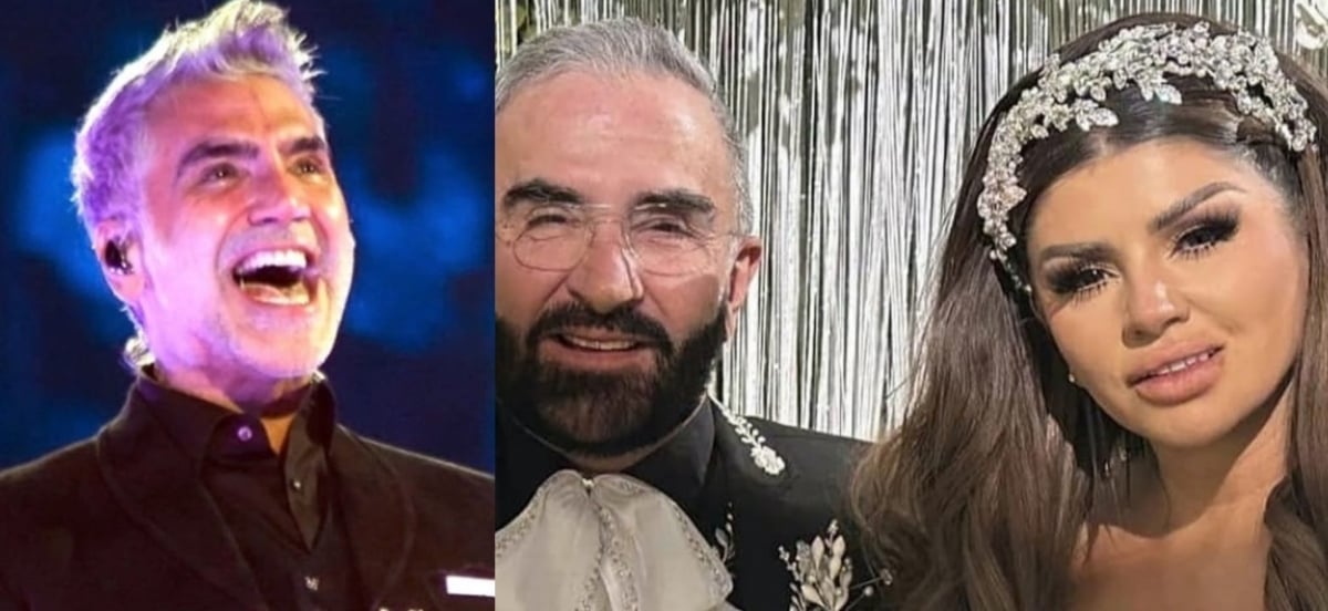 Alejandro Fernández humiliates sister-in-law, singer, Mexico, El Potrillo, MundoNOW / Alejandro Fernández humilla cuñada, cantante, México, El Potrillo, MundoNOW