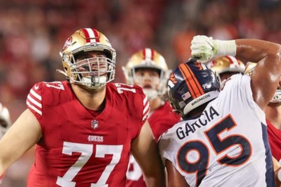 Alfredo Gutiérrez Urías, San Francisco, 49ers, NFL, México