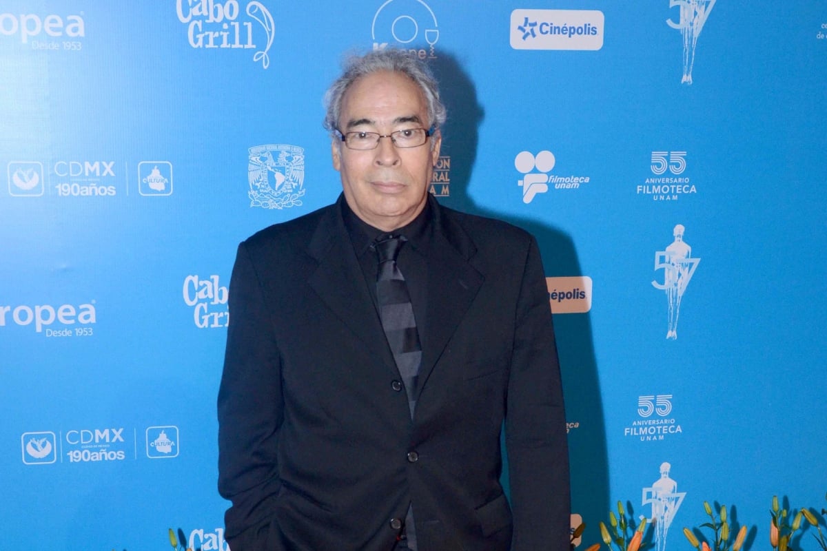 Famous soap opera actor Alonso Echánove dies (PHOTOS)