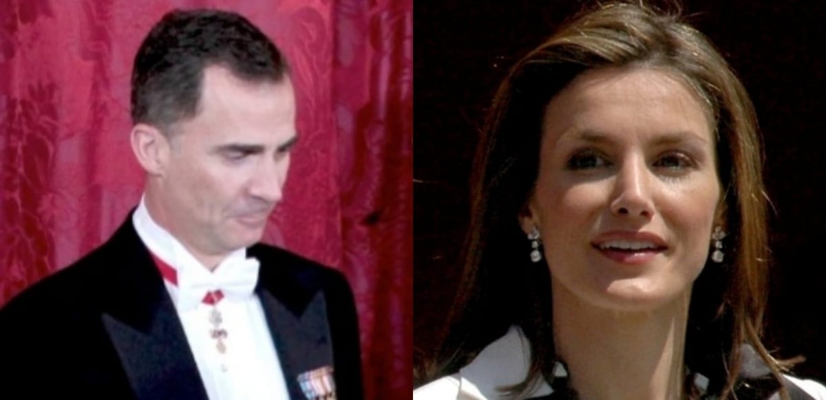 lover Queen Letizia, Letizia Ortiz Rocasolano, queen consort, Spain, MundoNOW / amante Reina Letizia, Letizia Ortiz Rocasolano, reina consorte, España, MundoNOW