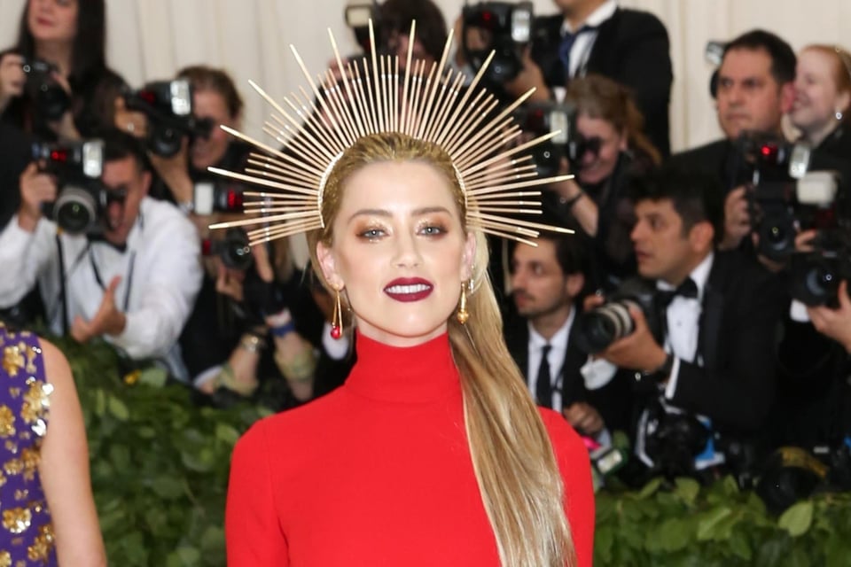 Amber Heard bisexual, LGBT community, gay, Tasya Van Reen, MundoNOW