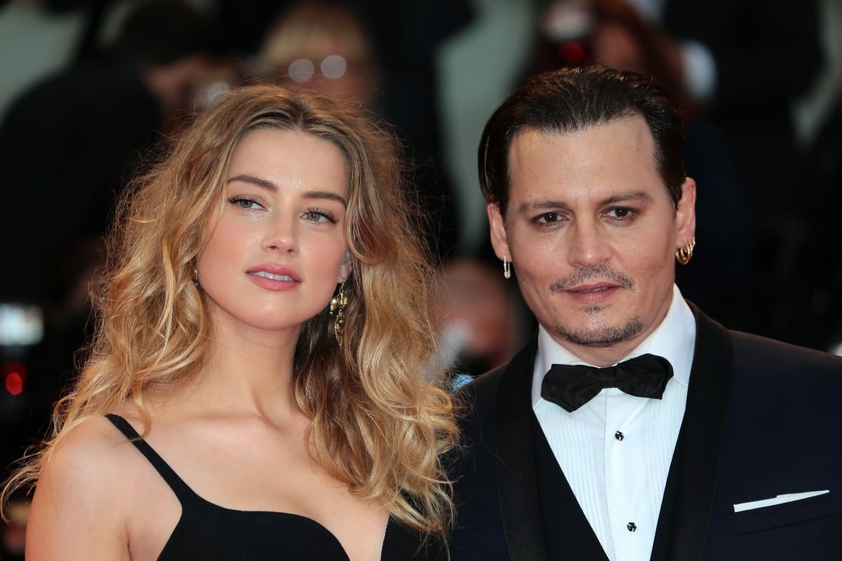 Johnny Depp’s ex Amber Heard dentifies as bisexual