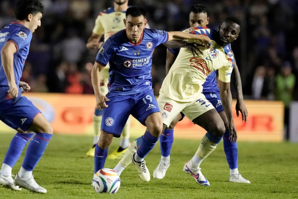 Mhoni Vidente, Liga MX, Cruz Azul, América, campeón Apertura 2024, final Liga MX, predicciones deportivas, MundoNOW.