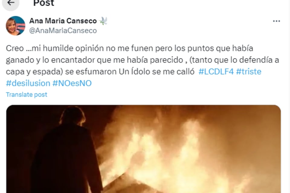 Ana María Canseco criticizes lupillo, lupillo rivera, la casa de los famosos, behavior