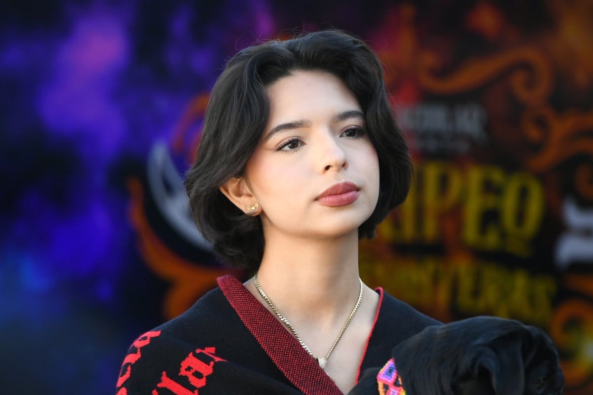 Ángela Aguilar rompe el silencio tras supuesta filtración de fotos íntimas