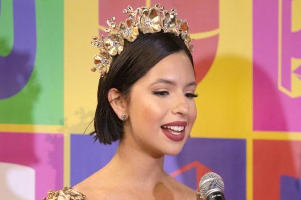 Ángela Aguilar accident, users, comments, Twitter, MundoNOW