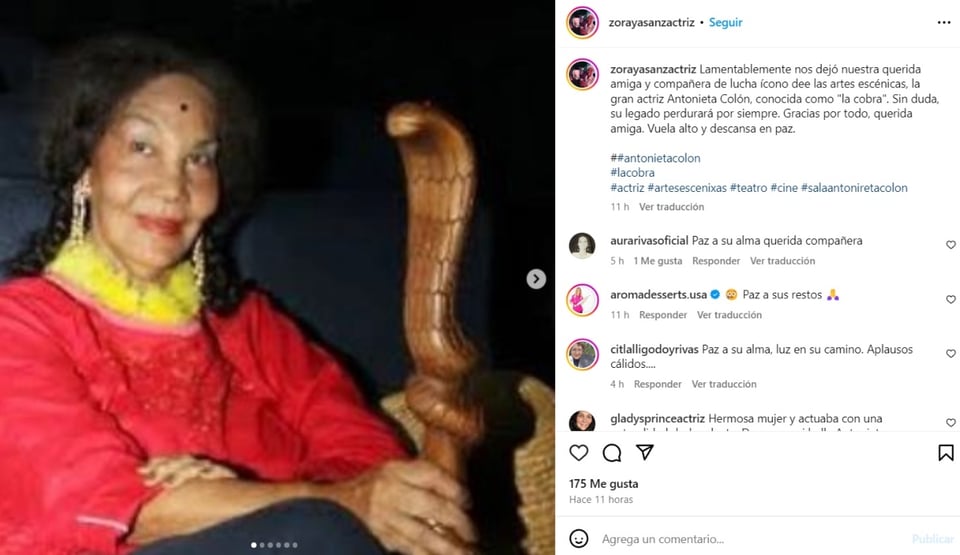 Living Cultural Heritage, Caracas, Honorary Teacher, National Experimental University of the Arts, MundoNOW