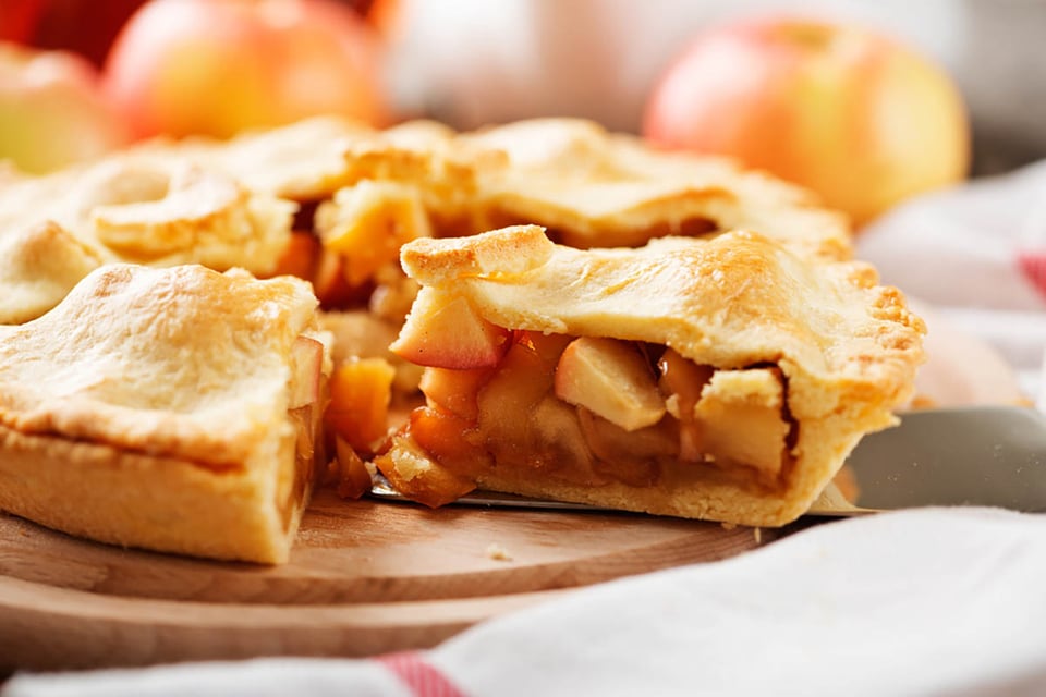 pie, dessert, food, sweet, fruit, MundoNOW
