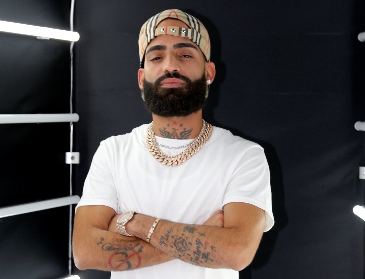 Arcangel gets a tattoo in his brother’s honor: How did his brother die?