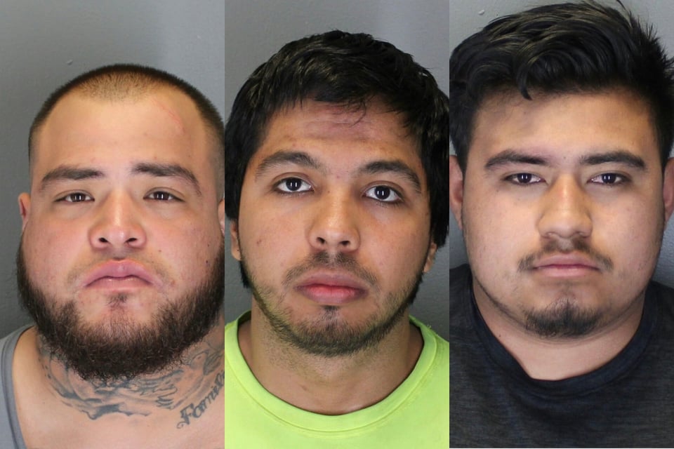 Seven search warrants were also executed.
