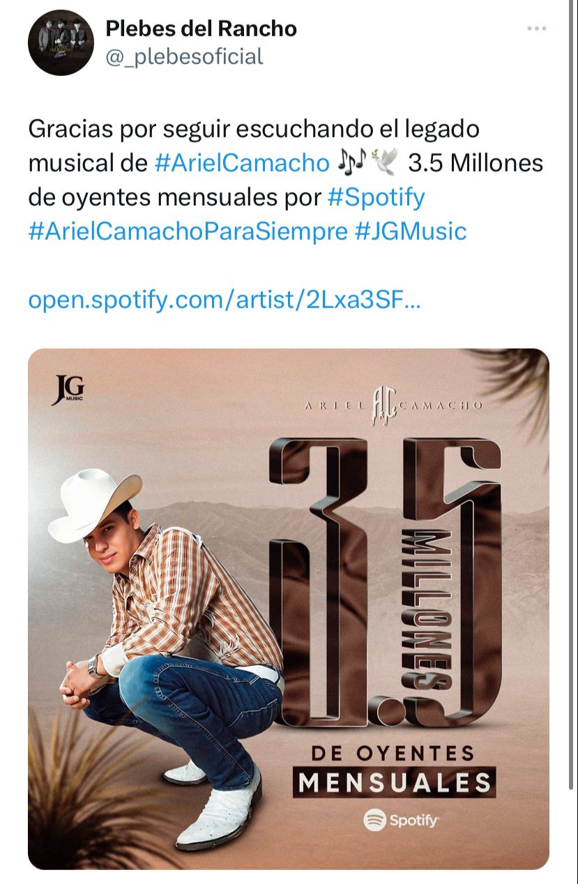 ¿QUÉ PASÓ CON 'LOS PLEBES DEL RANCHO'?