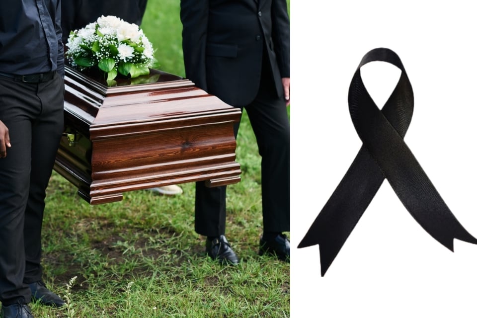 actor, mourning, death, famous, MundoNow