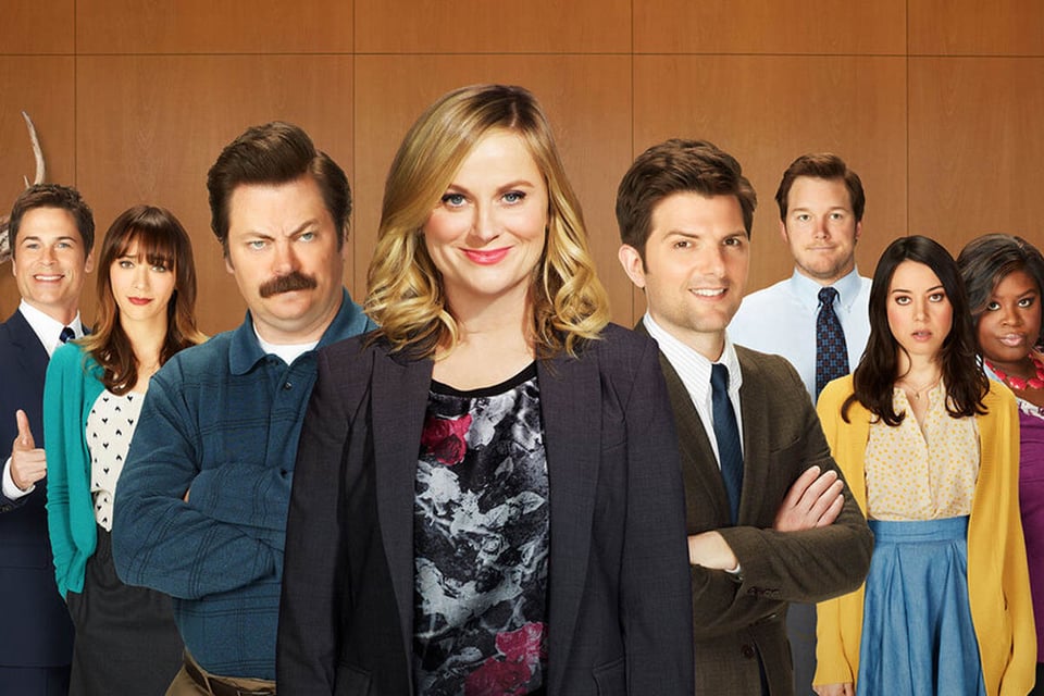 Parks and Recreation, TV show
