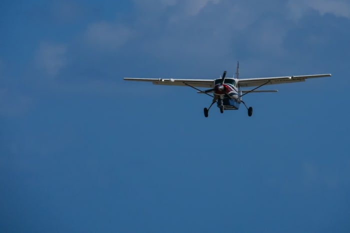 Nebraska plane crashes