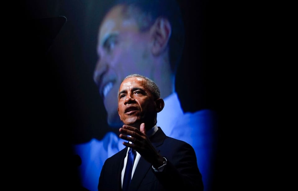 Barack Obama