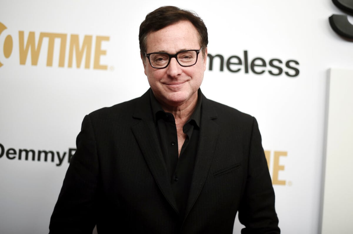 Revelan la causa de muerte del actor de 'Full House' Bob Saget Muerte Bob Saget actor Full House Danny Tanner