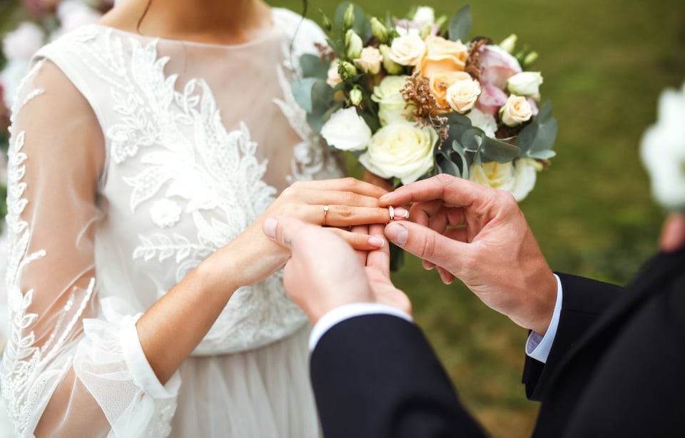 Bouquet, marriage, Canceled wedding, Santiago