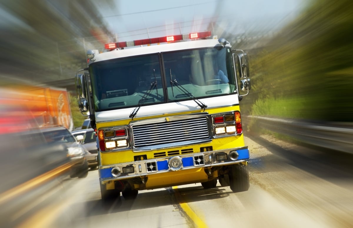 Incendio en tienda Fallas en Bakersfield condado de Kern causa alarma
