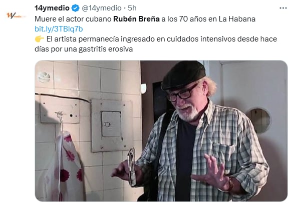 Mourning shows Cuba