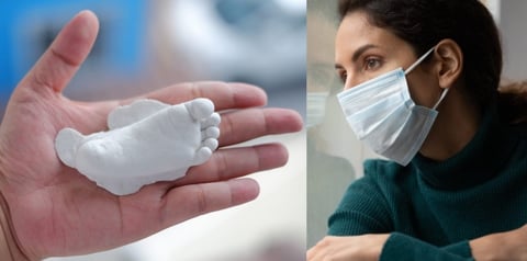 ¿Qué es el baby bust y por qué creció más con la pandemia?