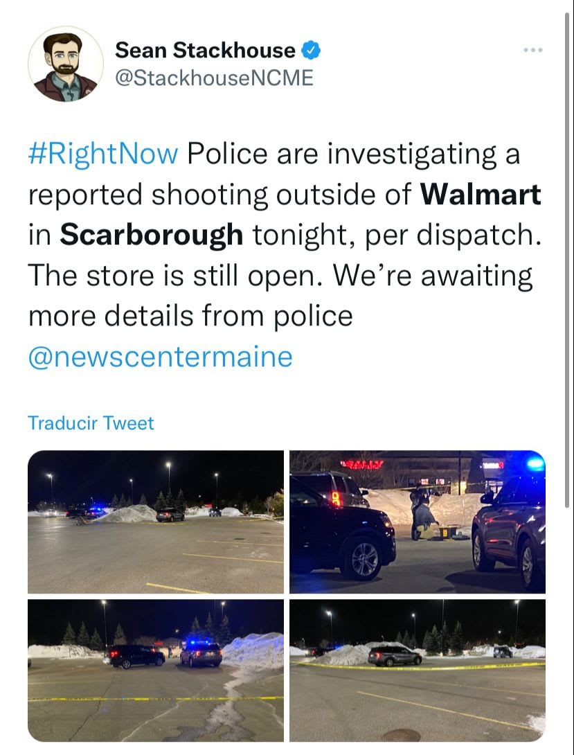 The 'terror' was unleashed in the retailer
