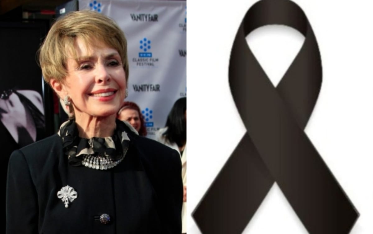 Golden Globe-winning actress Barbara Rush dies