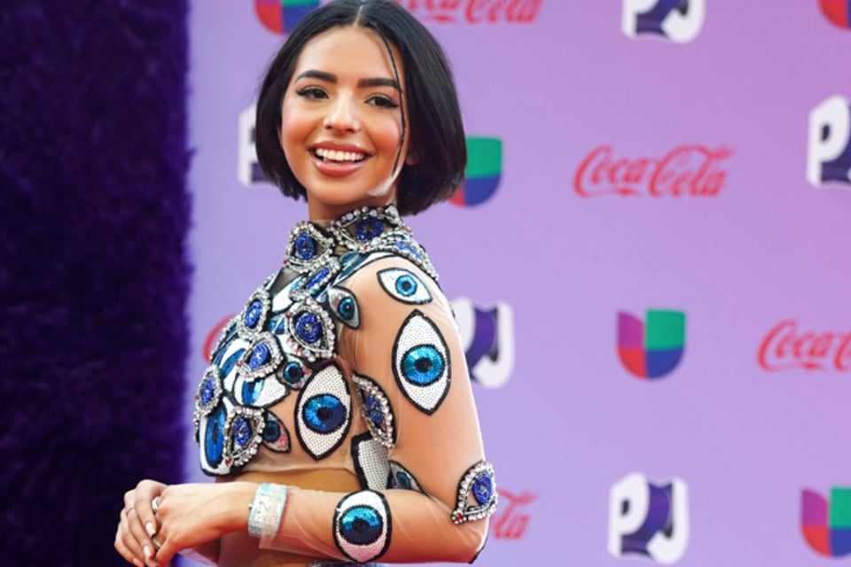 Ángela Aguilar, controversy, romance, boyfriend, tests