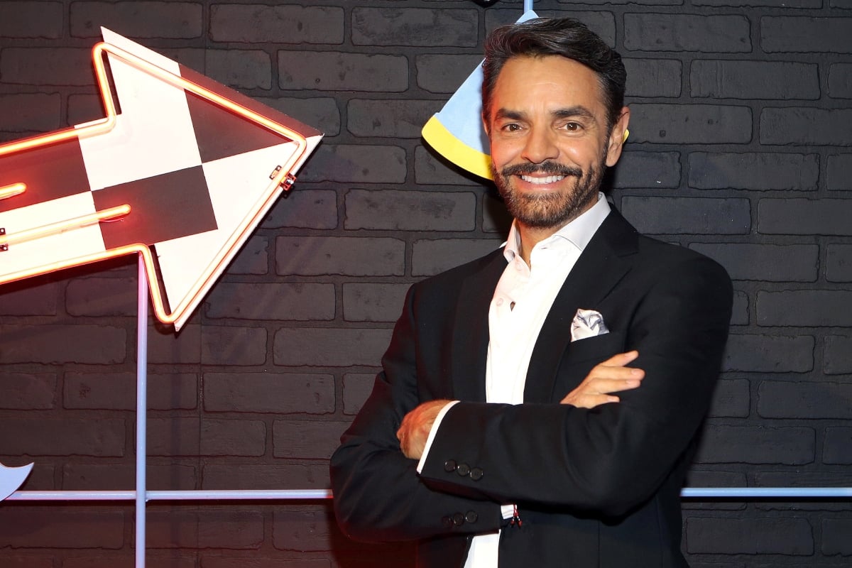 Eugenio Derbez, actor, mexicano, México, MundoNow / Eugenio Derbez, actor, mexicano, México, MundoNow