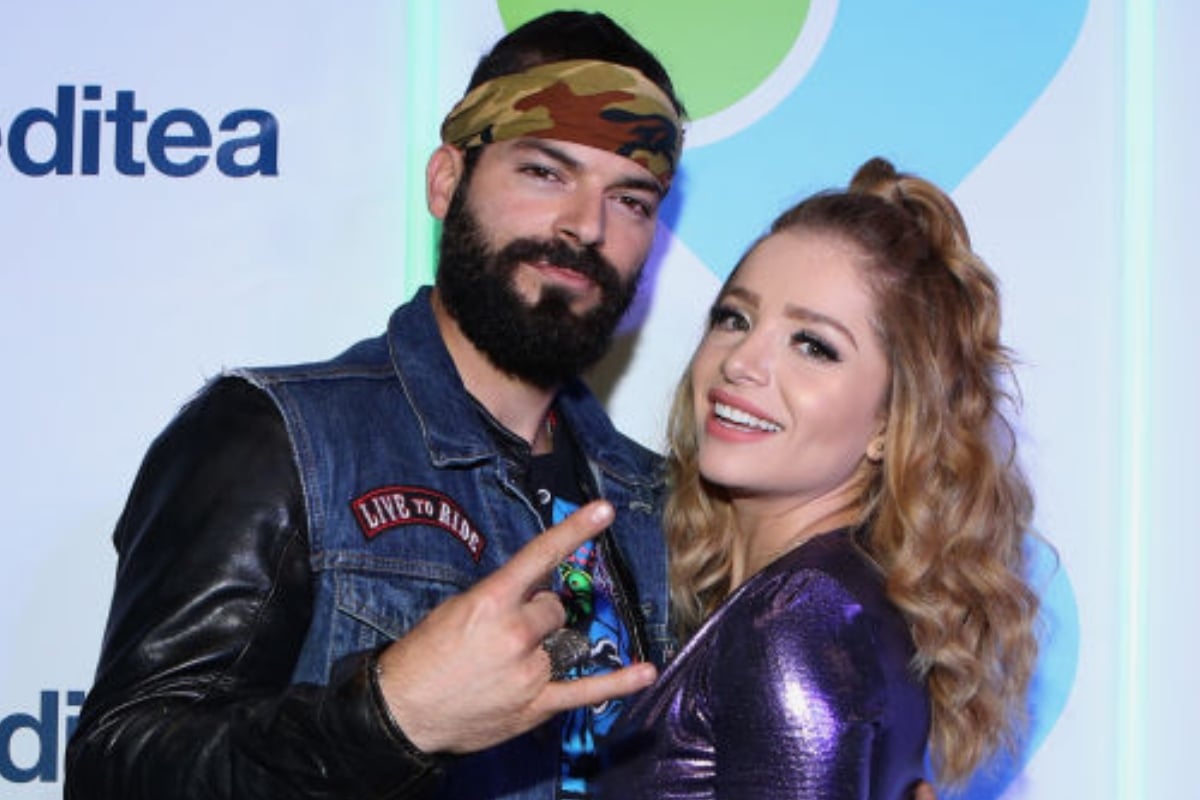 Actress Sandra Itzel exposes ex Adrián Di Monte’s infidelity