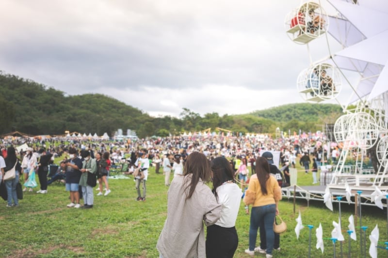 music festival, violence, Gaza, Hamas, shocking video, victims