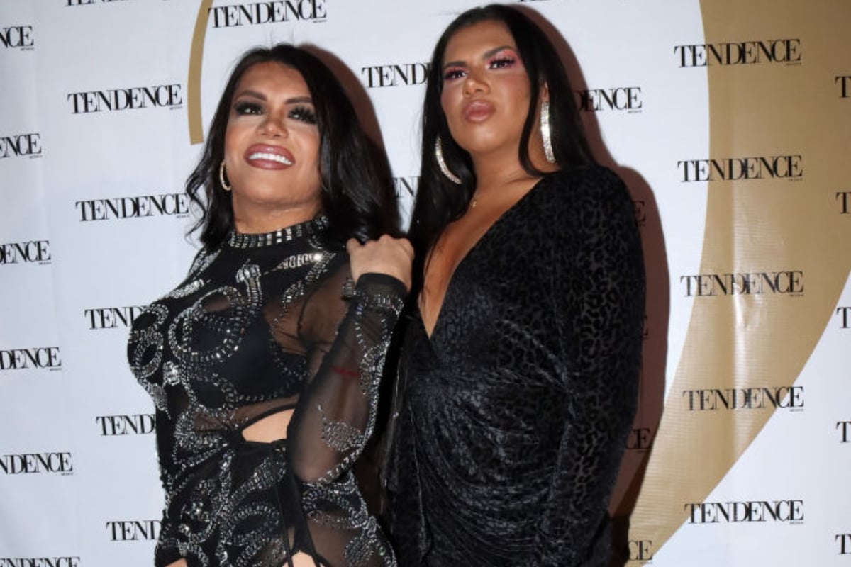 Who are Las Perdidas and how did they become famous?
