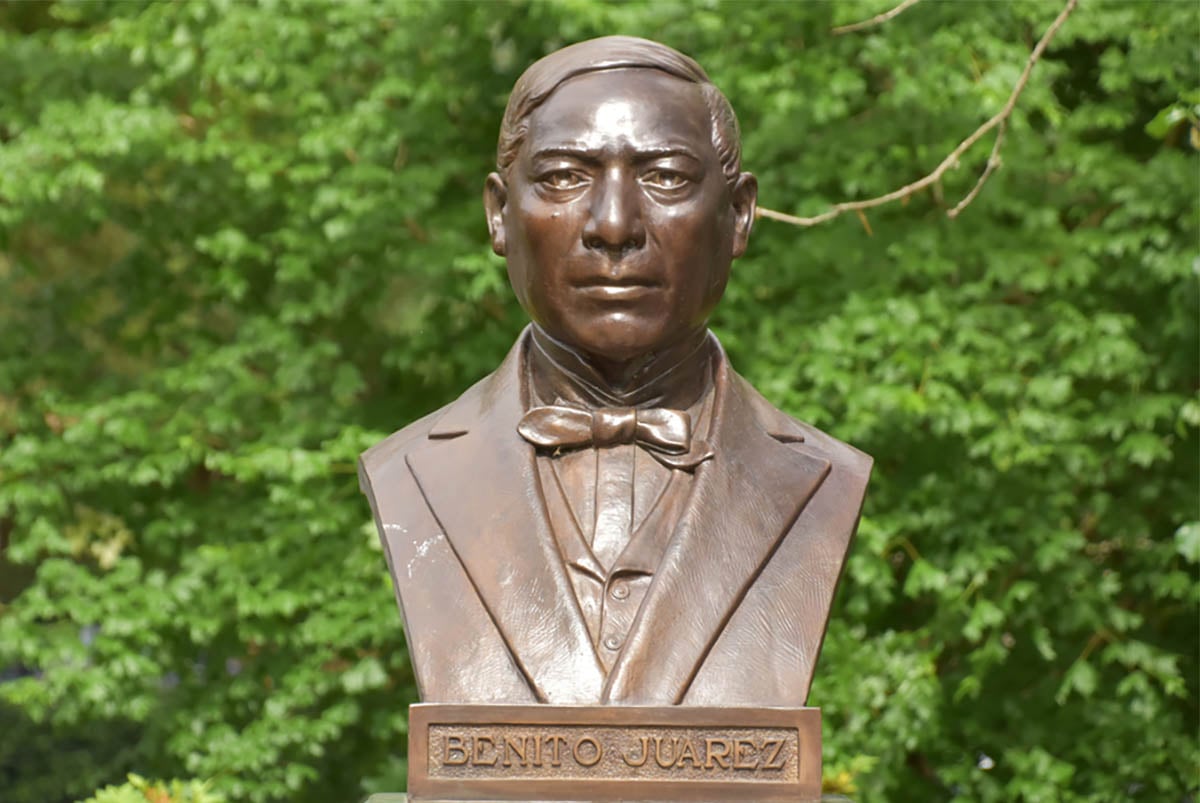 5 ways Benito Juarez has impacted modern Mexico