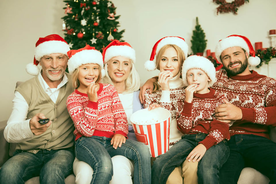 White Christmas, Classic, Musical, family, MundoNOW
