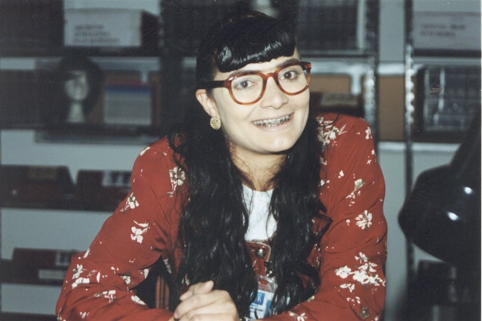 Betty La Fea, Maquilladora Rocío López Jaramillo, Serie de televisión, MundoNOW