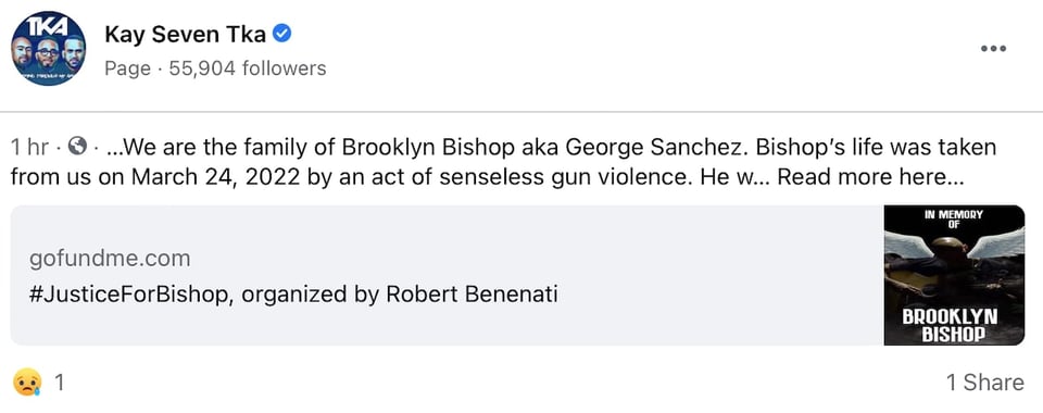 What is the truth in the murder of the musician?